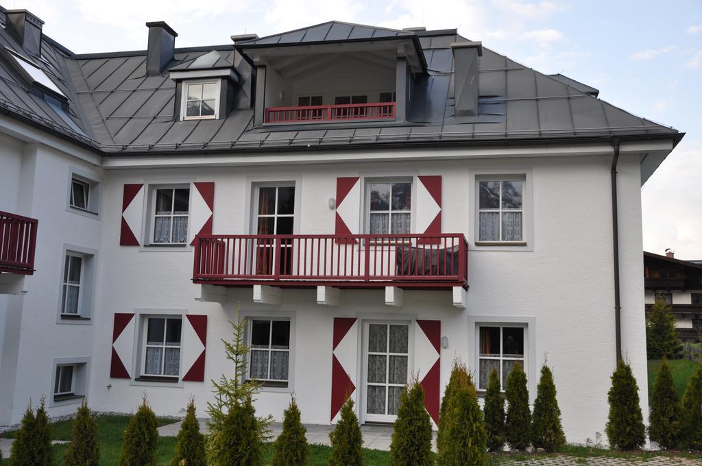 Kitz Residenz Top 6 Kaprun Rum bild