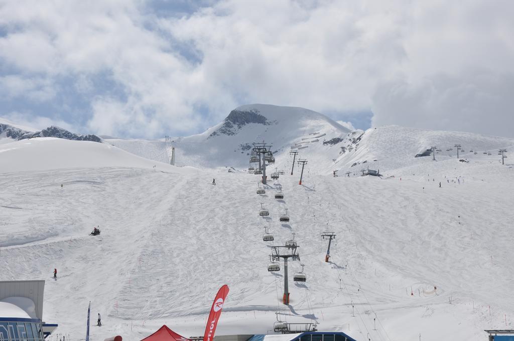 Kitz Residenz Top 6 Kaprun Rum bild