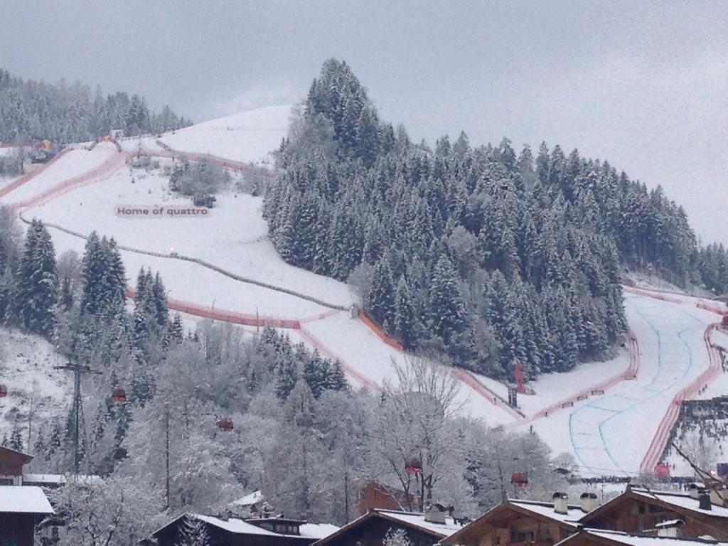 Kitz Residenz Top 6 Kaprun Exteriör bild