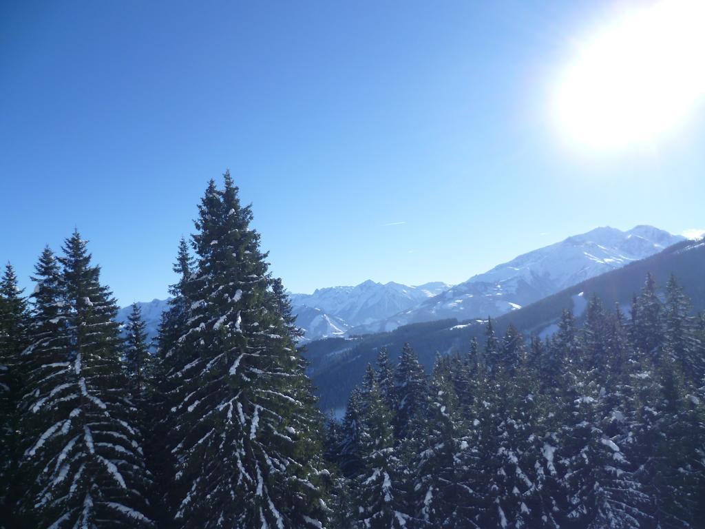 Kitz Residenz Top 6 Kaprun Exteriör bild
